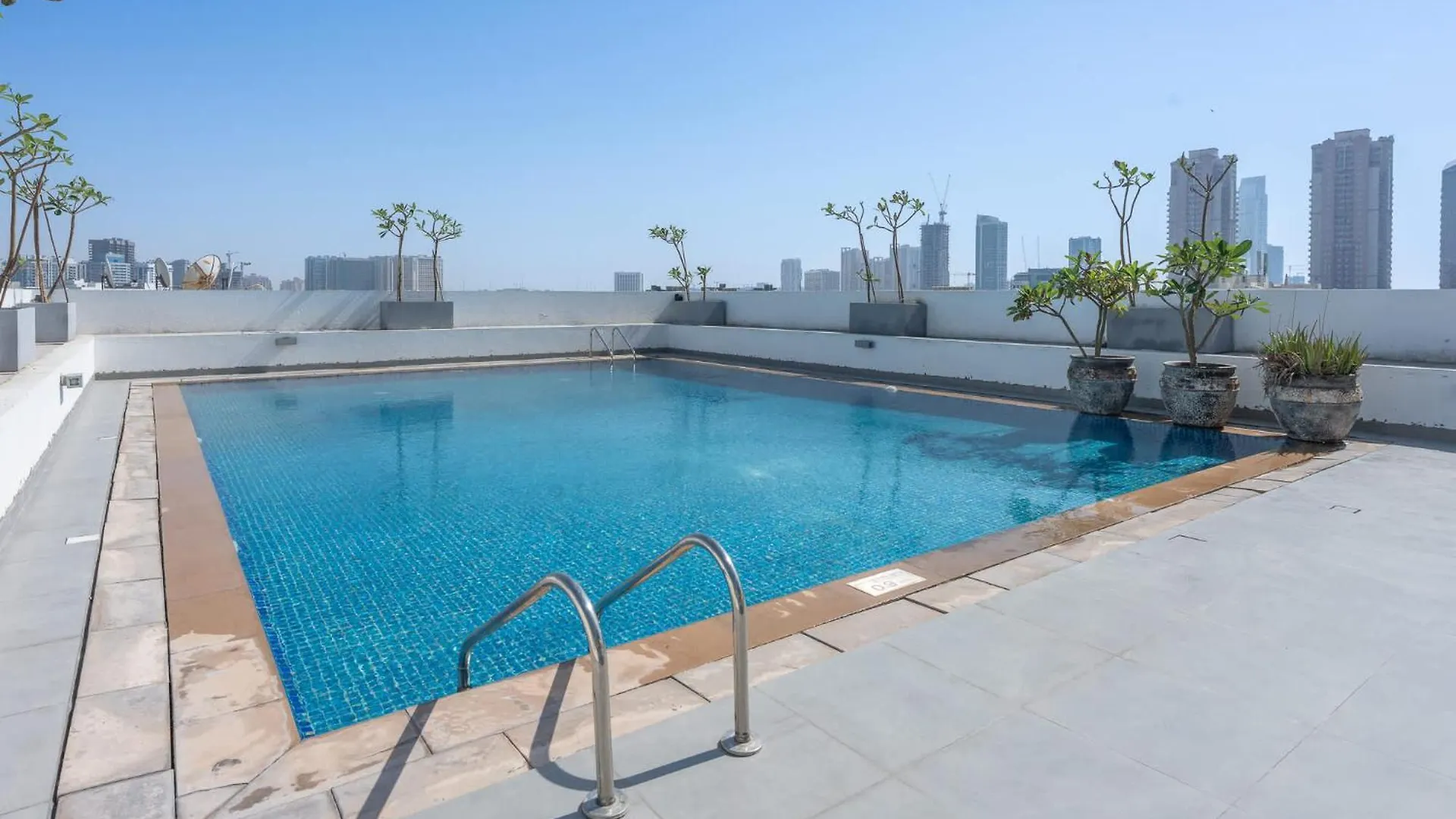 Elegant Living In A Prime Location Shamal Residence Ντουμπάι Ηνωμένα Αραβικά Εμιράτα