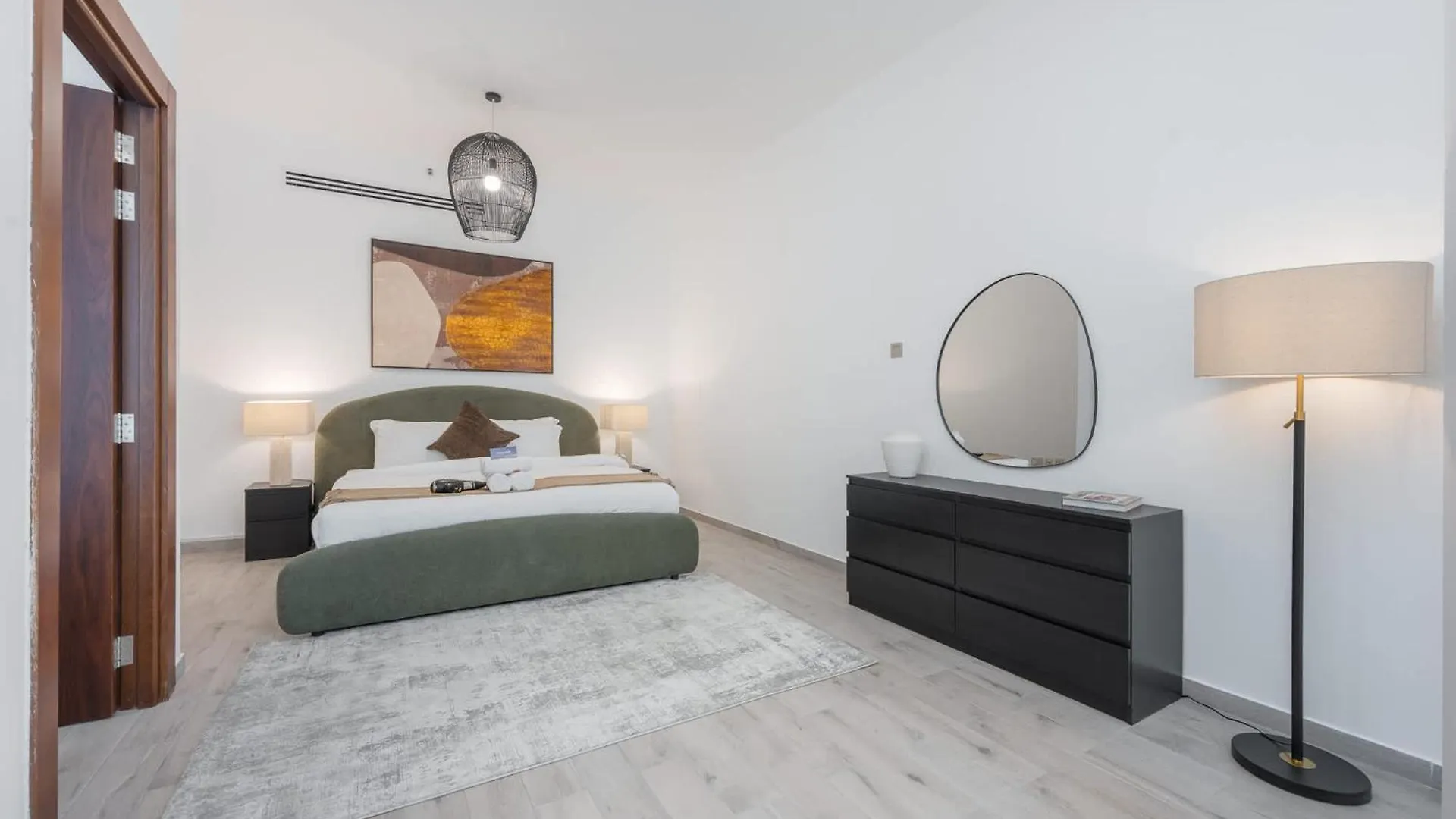 Elegant Living In A Prime Location Shamal Residence Dubai Apartment