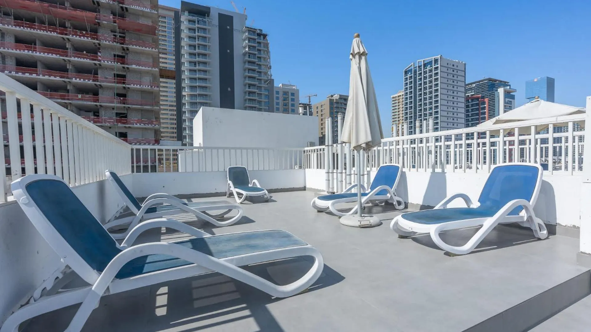Elegant Living In A Prime Location Shamal Residence Dubai