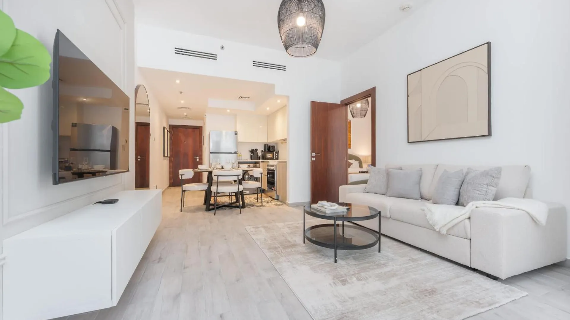 Elegant Living In A Prime Location Shamal Residence Dubai